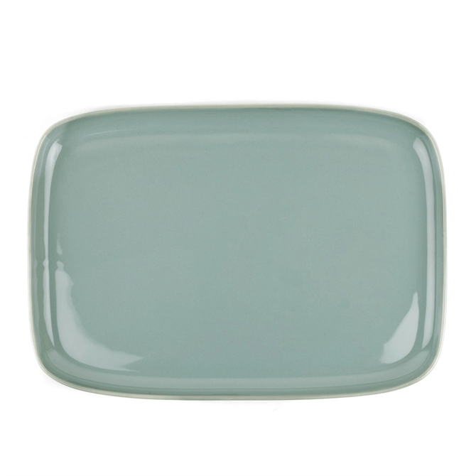Quail Ceramics Rectangular Platter